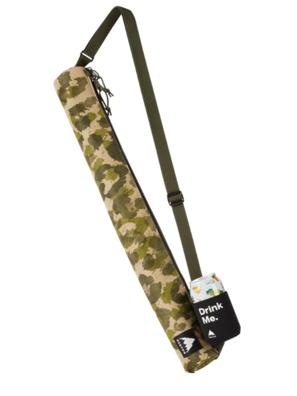 BURTON BEERACUDA 2L COOLER BAG FELIDAE